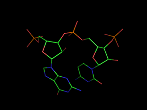 PyMOL image