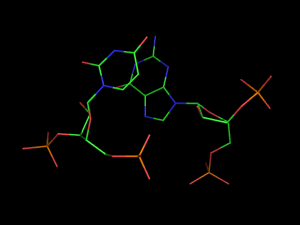PyMOL image