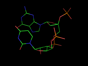 PyMOL image