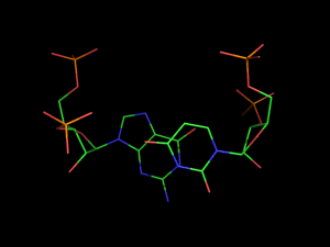 PyMOL image