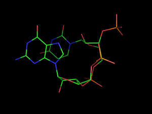 PyMOL image