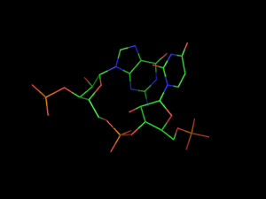 PyMOL image