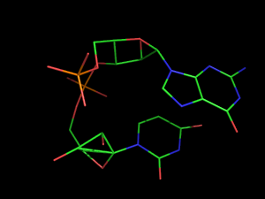 PyMOL image