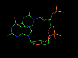 PyMOL image