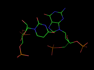 PyMOL image