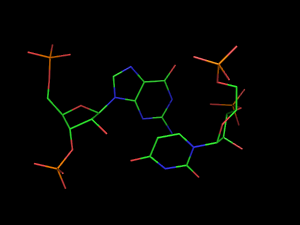 PyMOL image