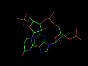 PyMOL image