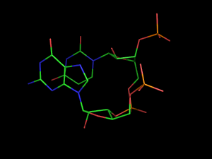 PyMOL image