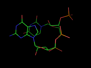 PyMOL image