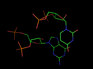 PyMOL image