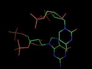 PyMOL image