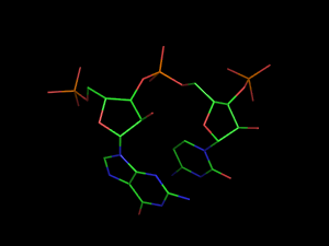 PyMOL image