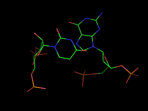PyMOL image