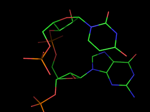 PyMOL image