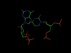 PyMOL image