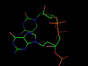PyMOL image