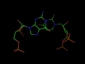 PyMOL image
