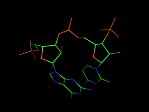 PyMOL image