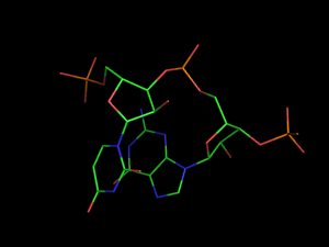 PyMOL image