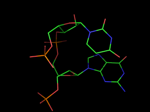 PyMOL image