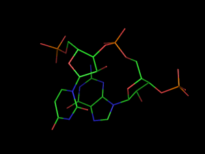 PyMOL image