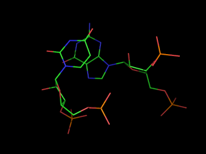 PyMOL image
