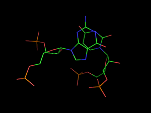 PyMOL image