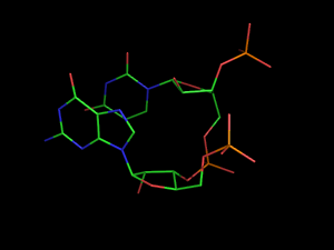 PyMOL image