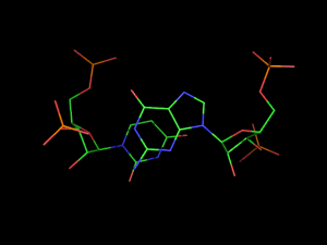 PyMOL image