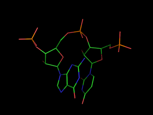 PyMOL image