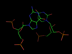PyMOL image