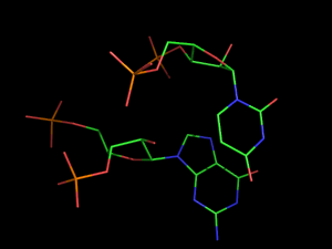PyMOL image