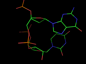 PyMOL image