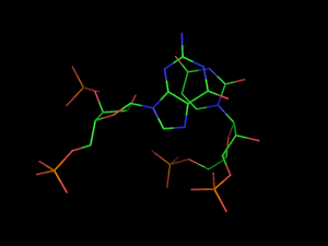 PyMOL image