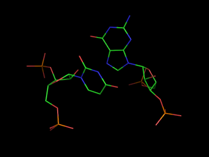 PyMOL image