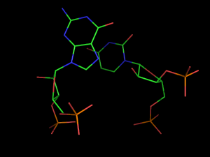 PyMOL image