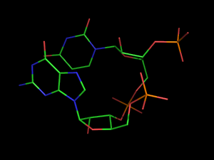 PyMOL image