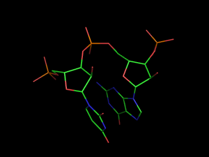 PyMOL image