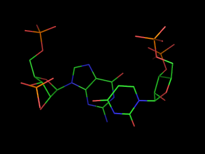 PyMOL image