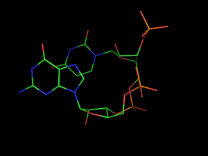 PyMOL image