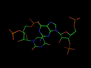 PyMOL image