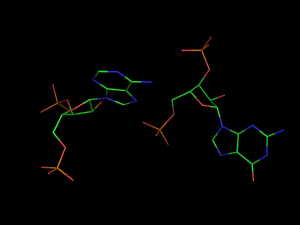 PyMOL image