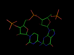 PyMOL image