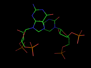PyMOL image