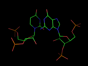 PyMOL image