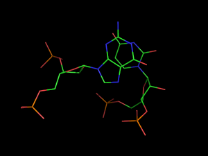 PyMOL image