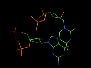 PyMOL image
