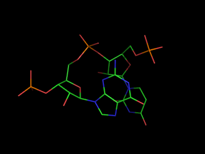 PyMOL image