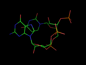 PyMOL image