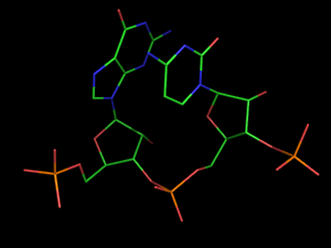 PyMOL image